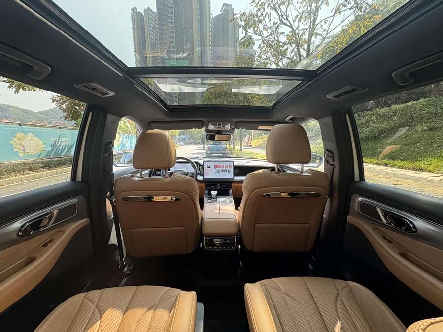 GAC Trumpchi ES9 2023 car image #31