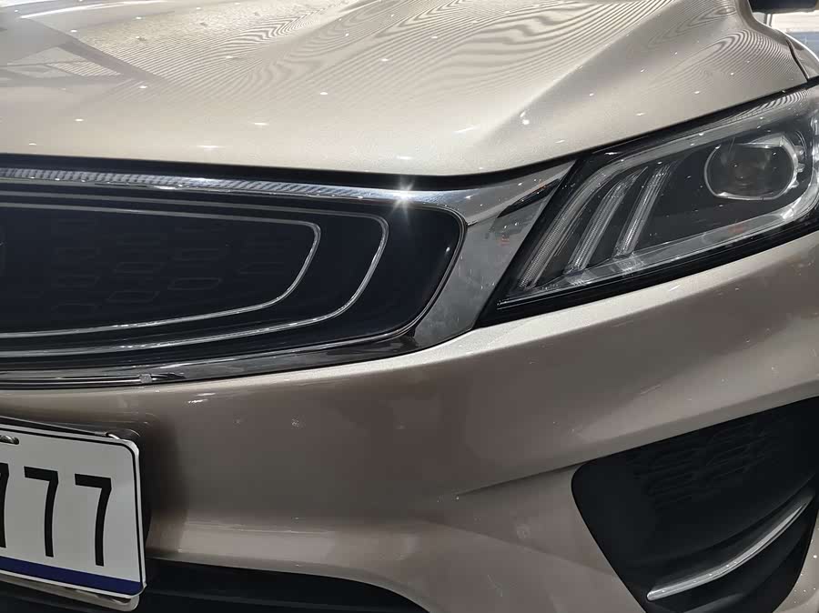 GEELY Binray 2019 car image #31