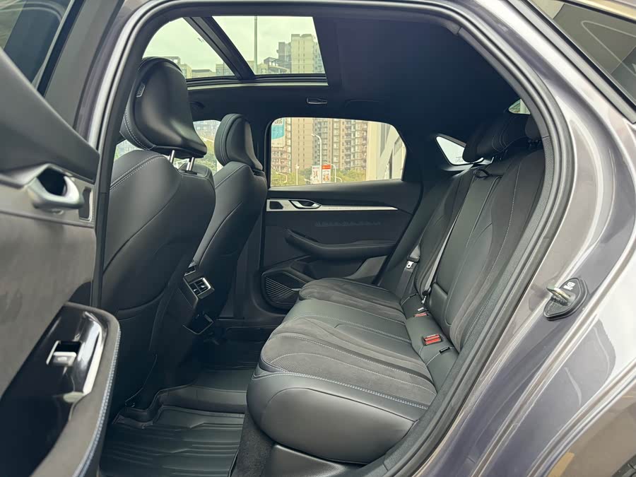 GEELY Preface 2024 #31 GEELY Preface 2024 car image #31