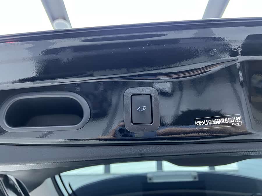 丰田 汉兰达 2020 汽车图片 #31