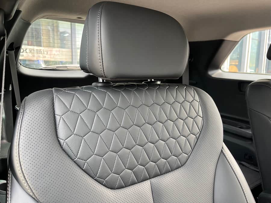 Hyundai Santa Fe 2019 #31 Hyundai Santa Fe 2019 car image #31