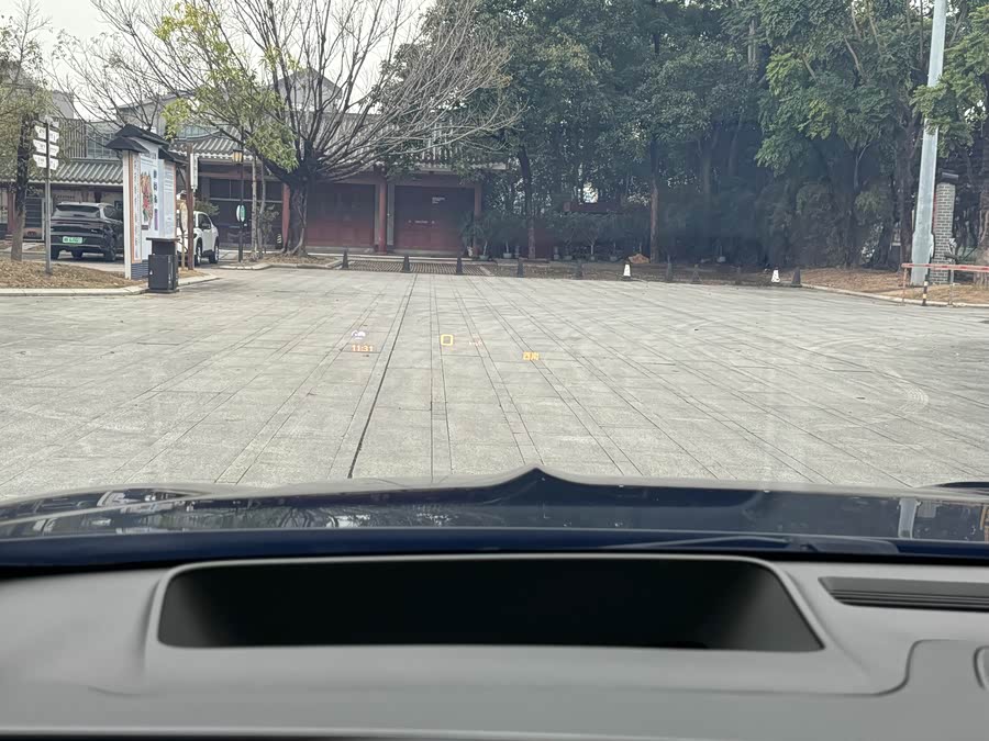 MG 7 2025 car image #31