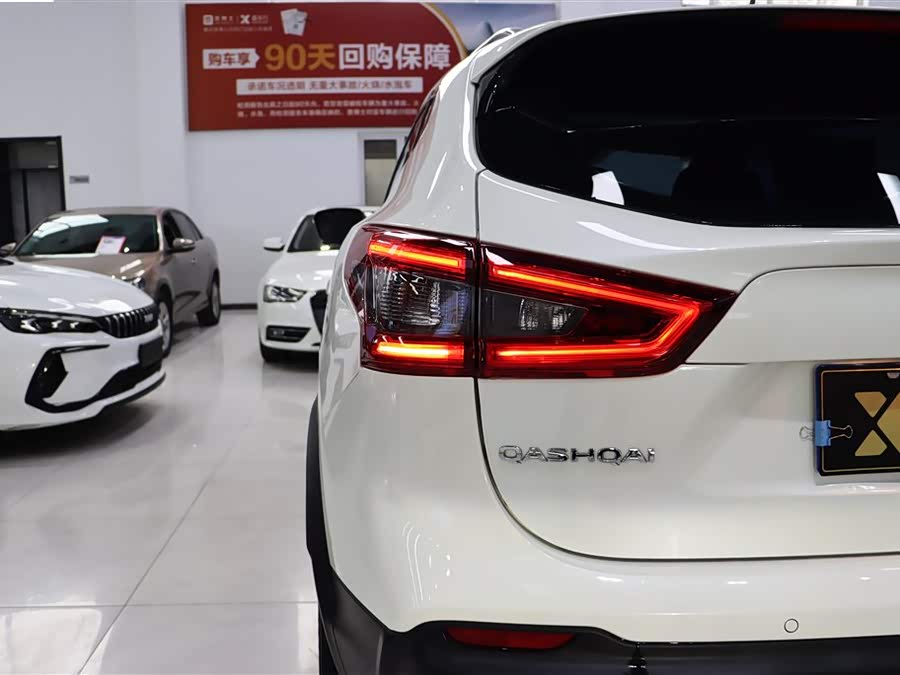 日产 逍客 2021 汽车图片 #31