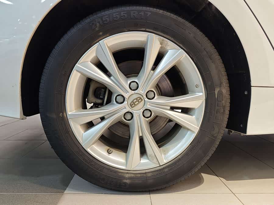 GEELY Ulion 2019 car image #31