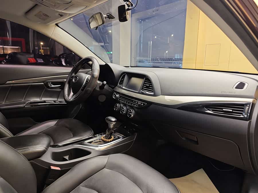 GAC Trumpchi GA6 2017 #31 GAC Trumpchi GA6 2017 car image #31