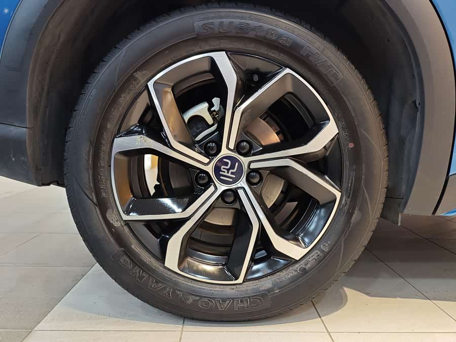 BYD Yuan Plus 2023 #31 BYD Yuan Plus 2023 car image #31