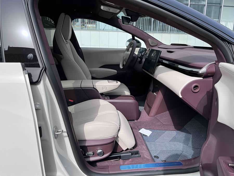 极氪 极氪X 2024 汽车图片 #31