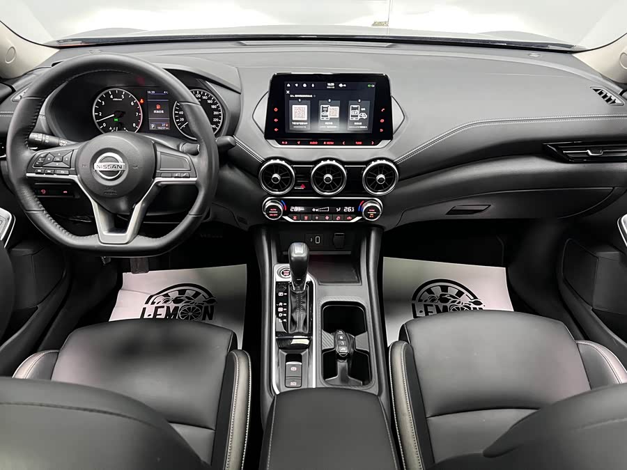 Nissan Sylphy 2022 car image #31