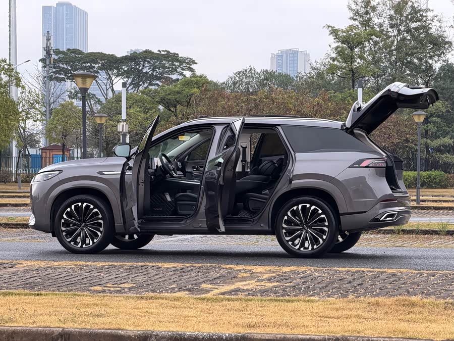 Chery Tiggo 9 2023 car image #31