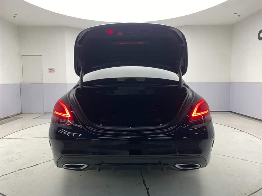 Mercedes-Benz C Class 2021 car image #31