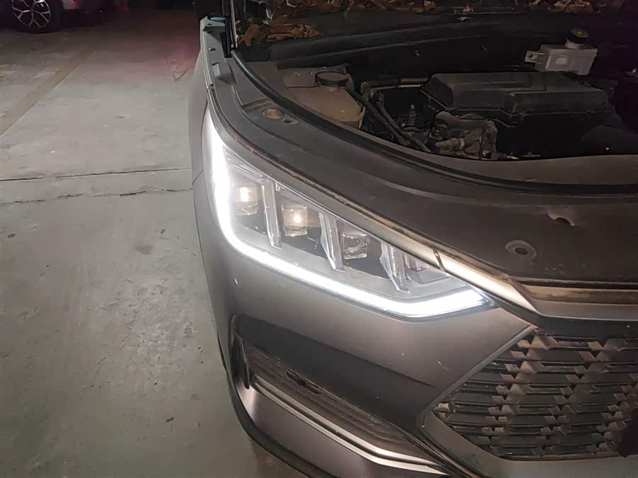 BYD Song Plus 2021 car image #31