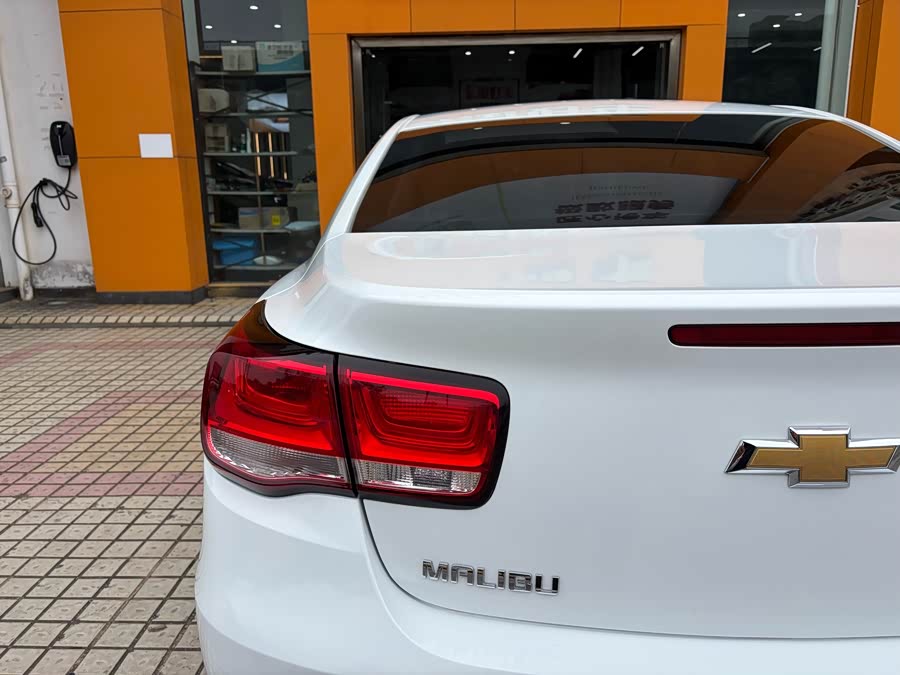 Chevrolet Malibu 2016 car image #31