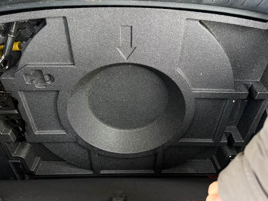 Forthing T5 EVO 2022 car image #31