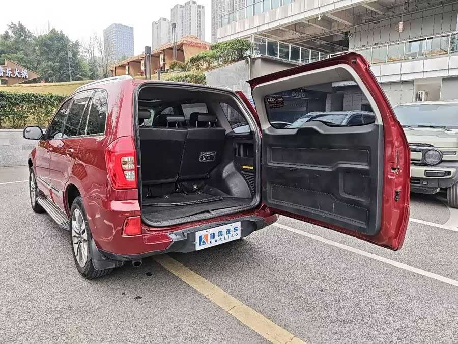 Chery Tiggo 3 2015 #31 Chery Tiggo 3 2015 car image #31