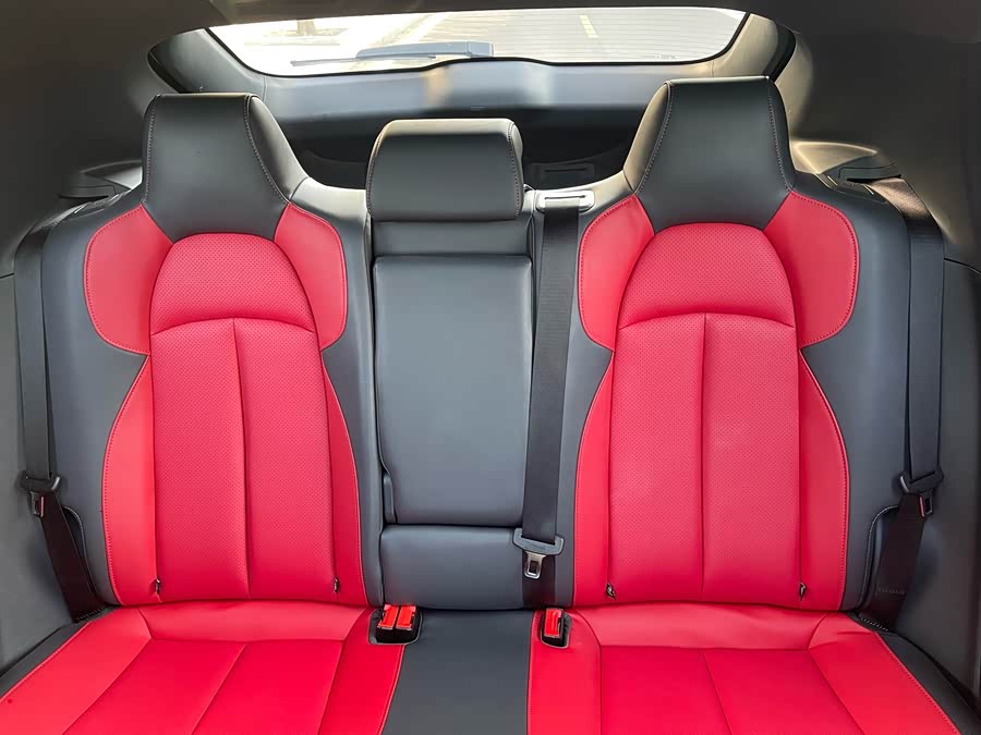 Changan UNI-T 2020 car image #31