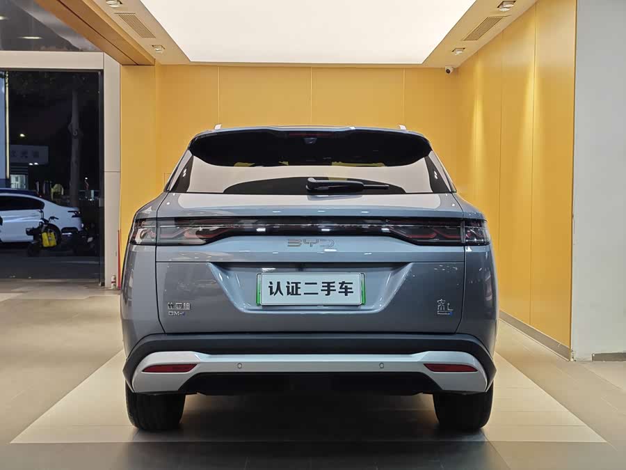 BYD SongL DM-i 2025 car image #31