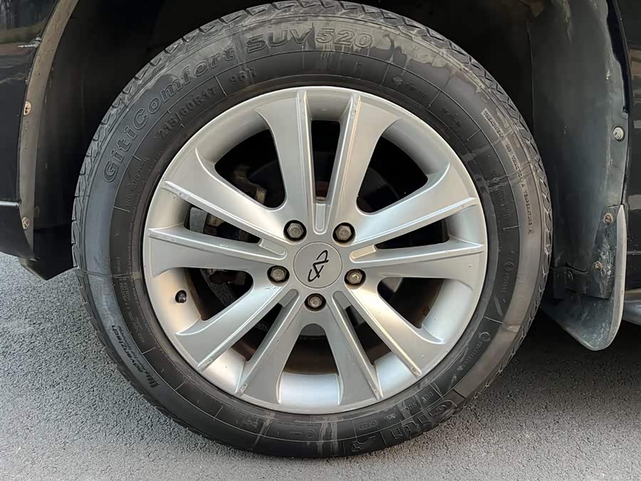 Chery Tiggo 3 2015 car image #31