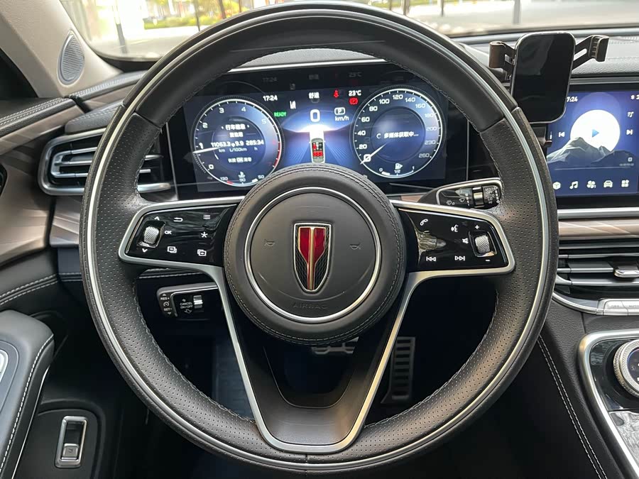 HongQi H9 2022 immagine di auto #31