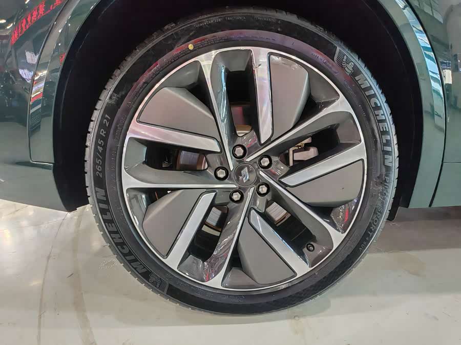 Li L9 2023 imagen de coche #31