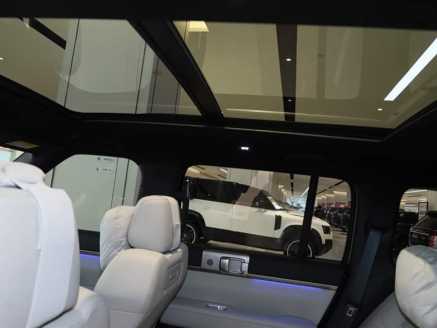 FangChengBao Tiger 7 2025 #31 FangChengBao Tiger 7 2025 car image #31