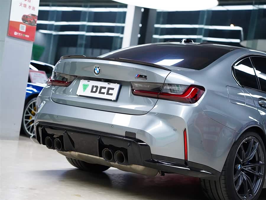 宝马 宝马M3 2023 #31 宝马 宝马M3 2023 汽车图片 #31