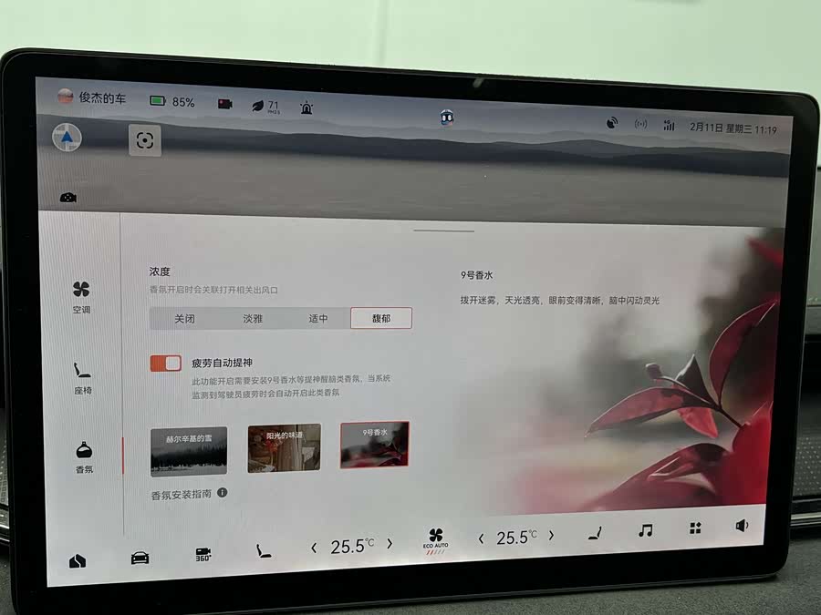 极氪 极氪7X 2025 汽车图片 #31