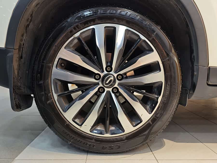 GAC Trumpchi GS4 2017 car image #31