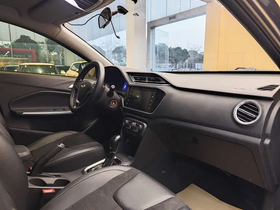 Chery Tiggo 3x 2018 car image #31