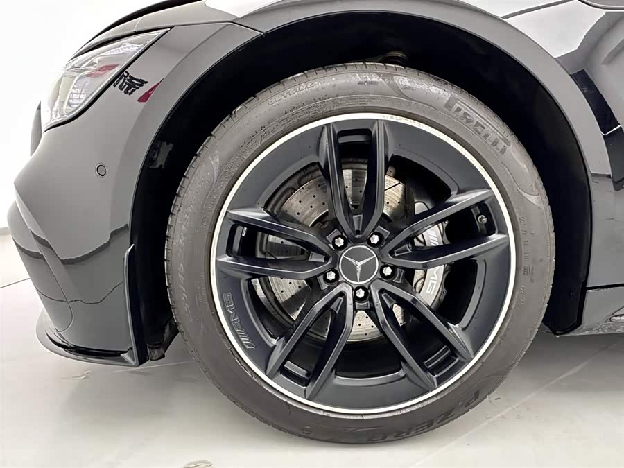 奔驰 AMG GT 2023 #31 奔驰 AMG GT 2023 汽车图片 #31