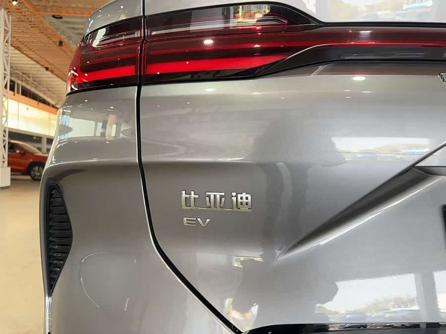 BYD Song Plus New Energy 2024 #31 BYD Song Plus New Energy 2024 car image #31