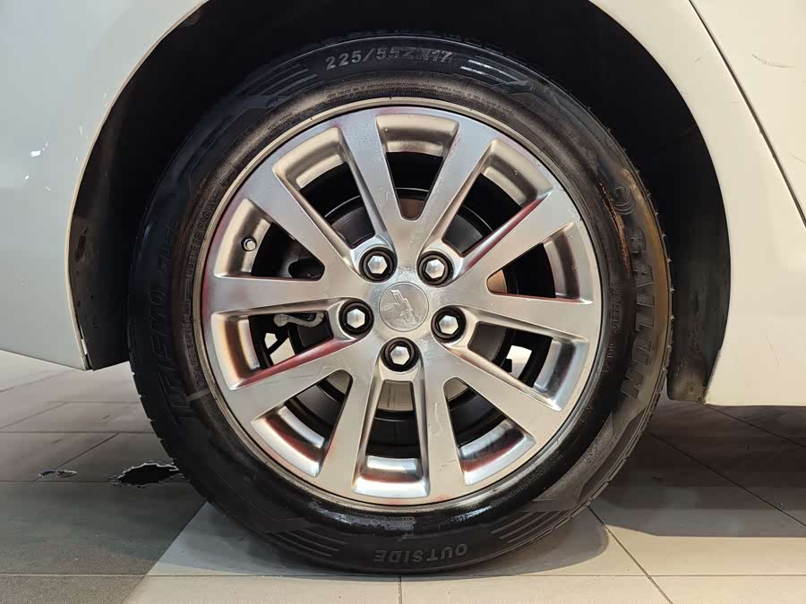 Chevrolet Malibu 2013 car image #31