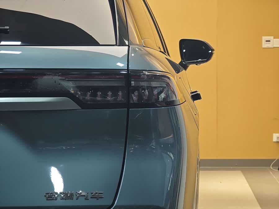 Chery Tiggo 9 2023 car image #31