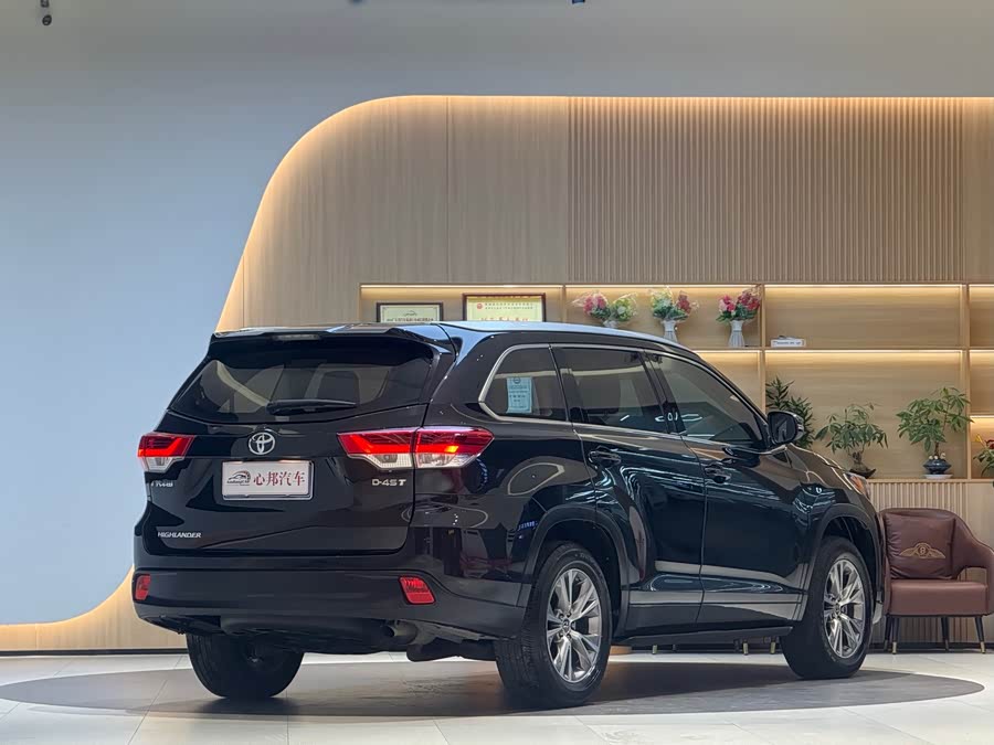 Toyota Highlander 2021 #31 Toyota Highlander 2021 car image #31