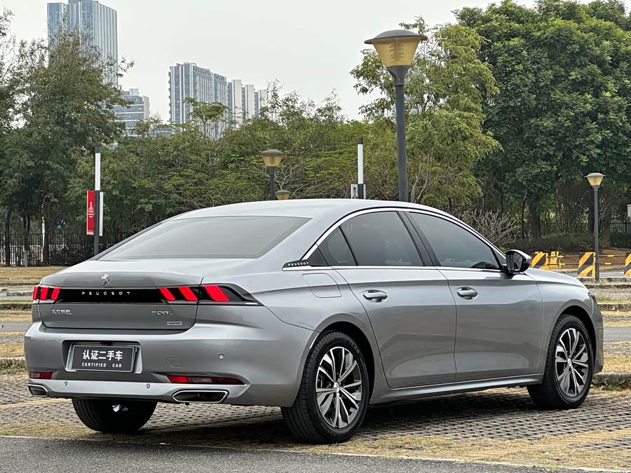 标致 标致508 2021 汽车图片 #31