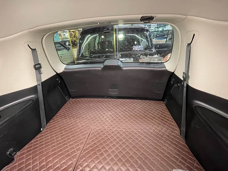 日产 途乐 2017 汽车图片 #31