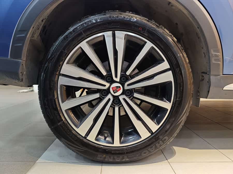 Roewe RX5 2019 изображение автомобиля #31