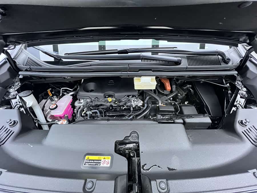 Toyota Vellfire 2025 #31 Toyota Vellfire 2025 immagine di auto #31