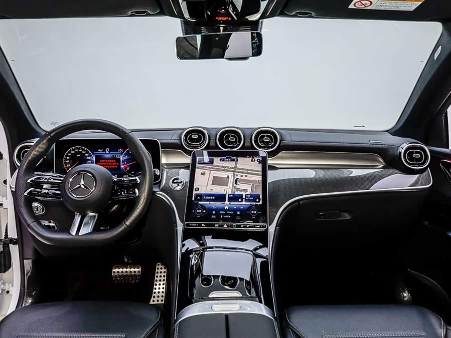 Mercedes-Benz GLC Coupe 2025 car image #31