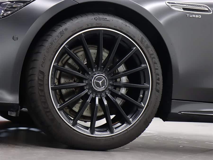 Mercedes-Benz AMG GT 2021 #31 Mercedes-Benz AMG GT 2021 image de voiture #31