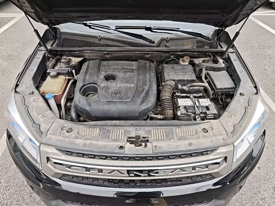 长安 长安CS75 2017 汽车图片 #31