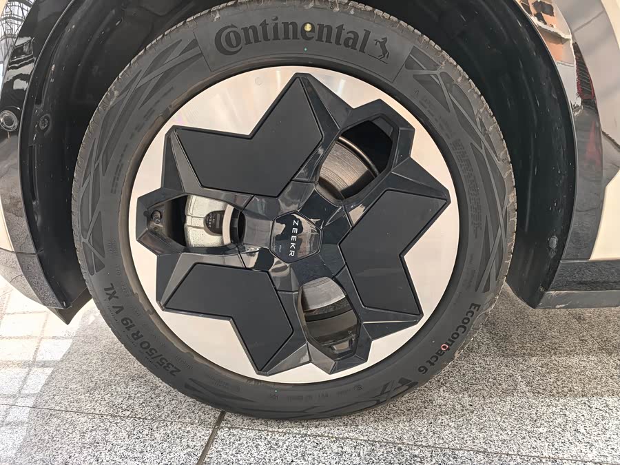 Zeekr X 2023 car image #31