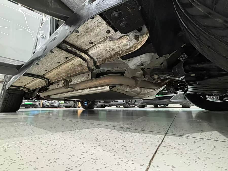 捷途山海 2025 #31 捷途山海 2025 汽车图片 #31