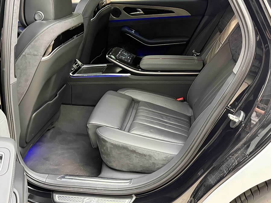 HongQi H9 2022 car image #31