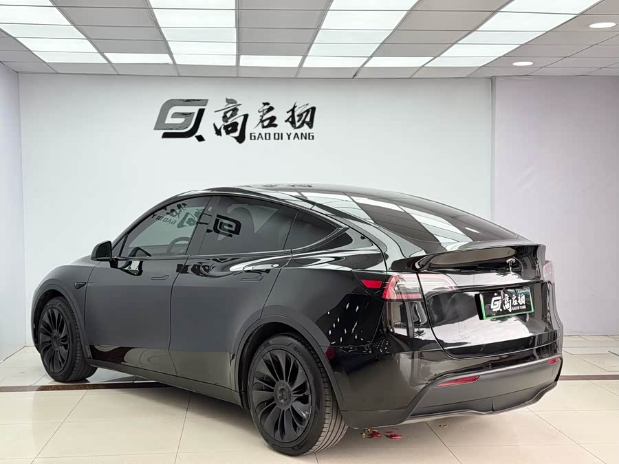 特斯拉 Model Y 2021 汽车图片 #31