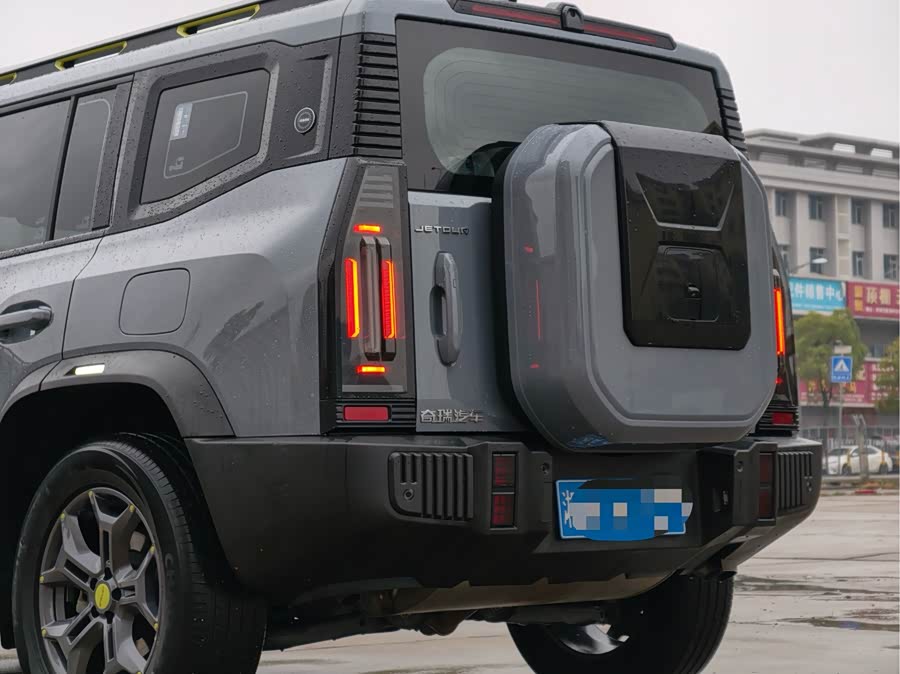 Jetour Traveller 2023 #31 Jetour Traveller 2023 car image #31