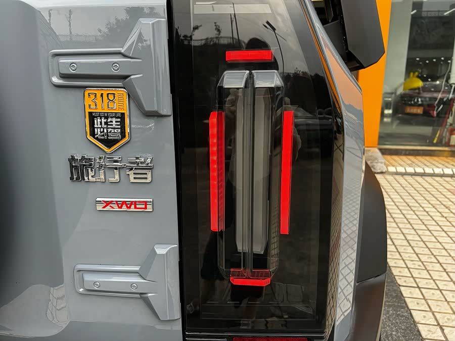 Jetour Traveller 2023 car image #31