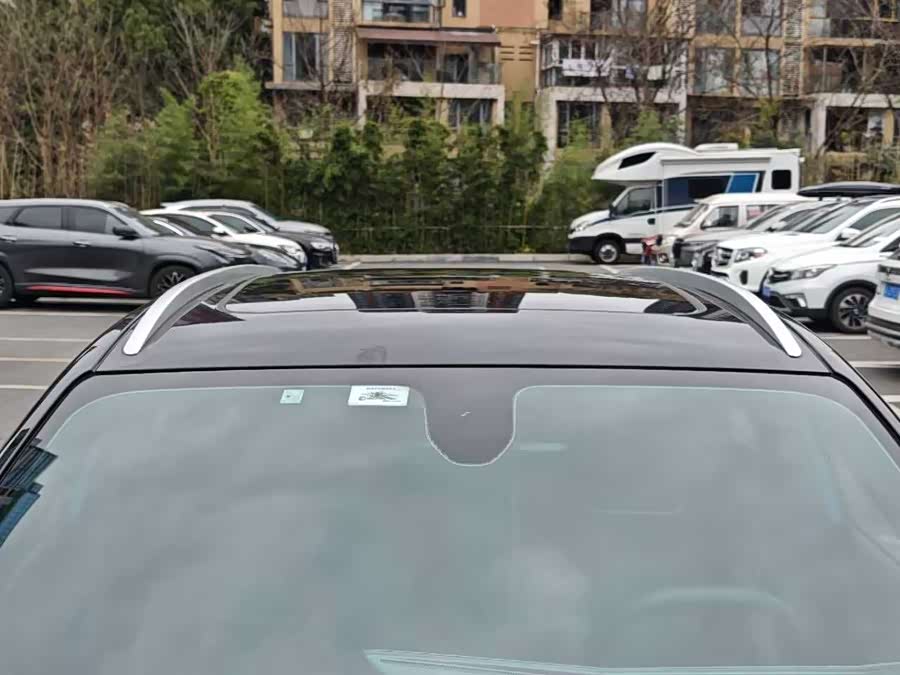 名爵 MG ONE 2022 汽车图片 #31