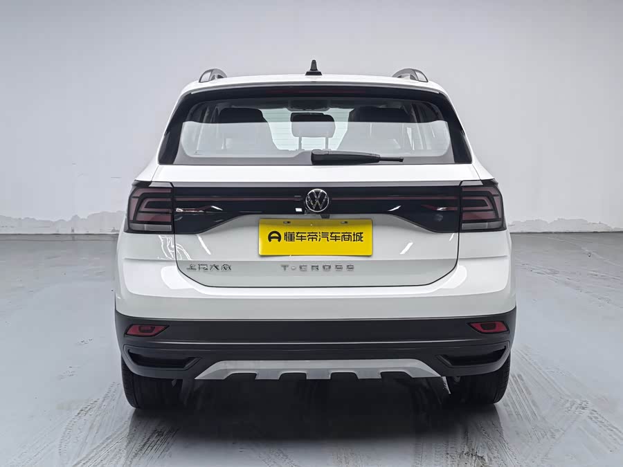 Volkswagen T-Cross 2026 immagine di auto #31