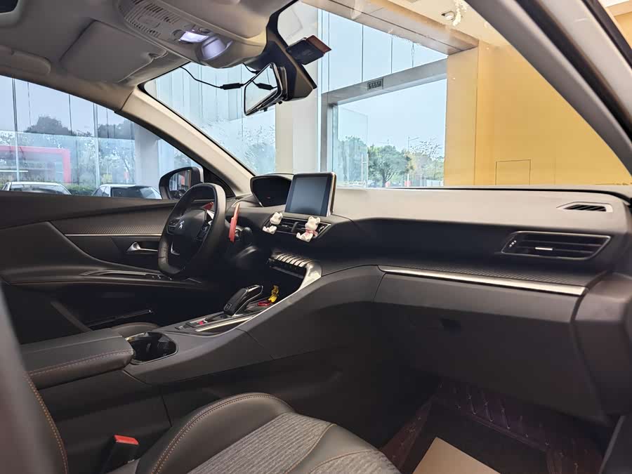 标致 标致4008 2016 汽车图片 #31