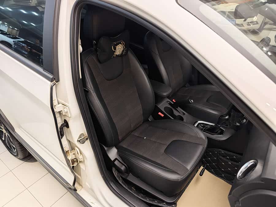 Chery Tiggo 3x 2019 #31 Chery Tiggo 3x 2019 car image #31